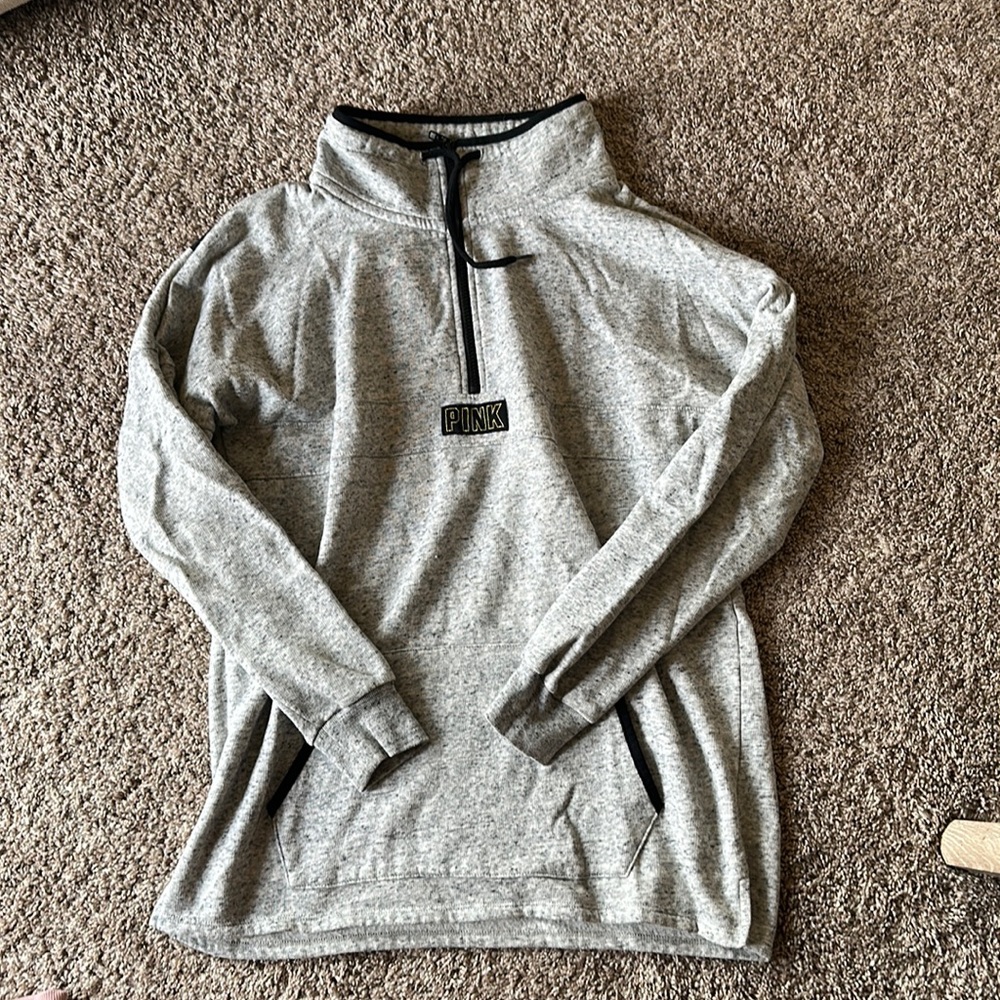 Pink sweatshirt